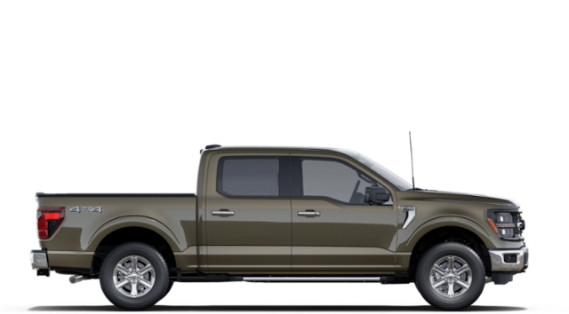 2025 Ford F-150+F-150